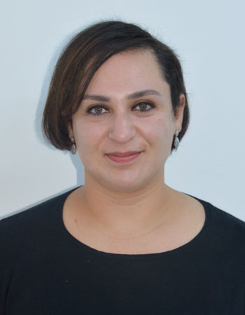Yrd. Doç. Dr. AYŞENUR TALAT ZRİLLİ