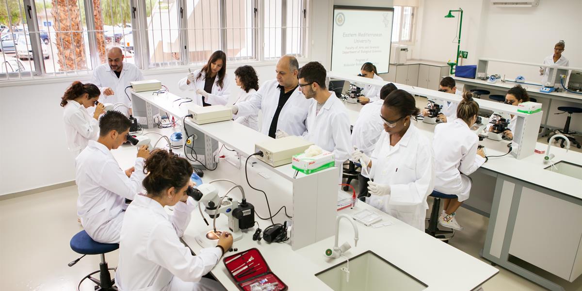 Department of Biological Sciences