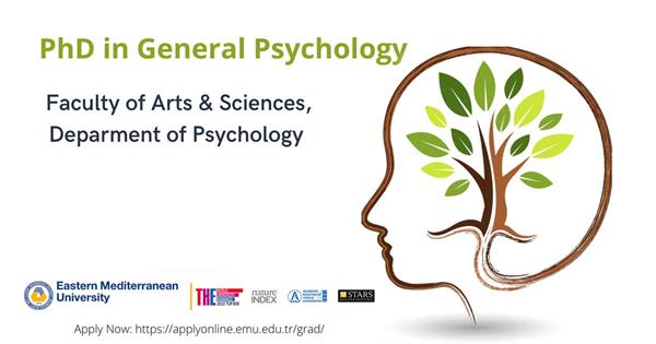 DAÜ “Genel Psikoloji” Doktora Programı Yetkin Psikologlar Yetiştirecek