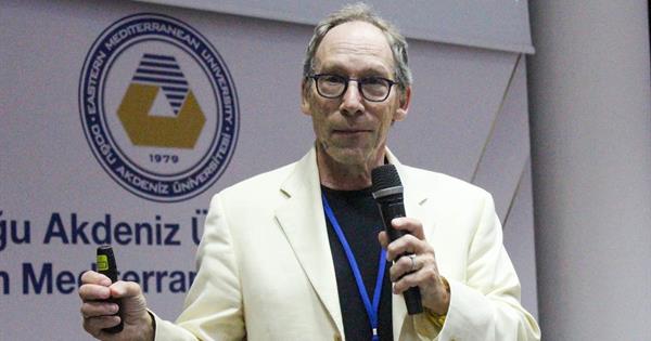 Dünyaca Ünlü Teorik Fizikçi ve Kozmolog Prof. Dr. Lawrence Maxwell Krauss, DAÜ