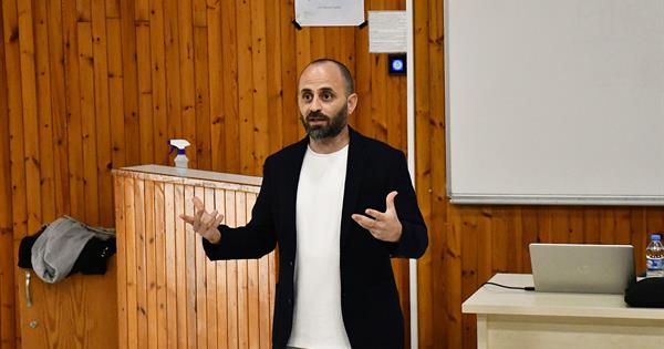 Events Held at EMU as Part of Chemistry Day and Chemists’ Week