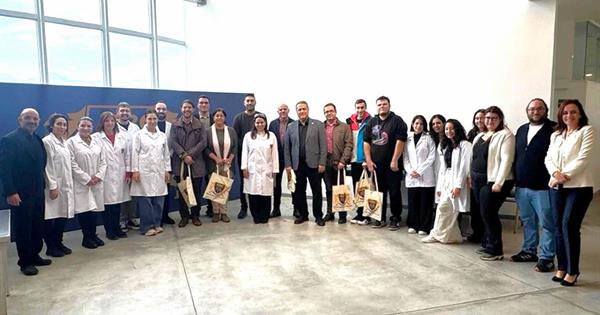 EMU Faculty of Arts and Sciencs and Faculty of Engineering Attend Science Fair Organized by Necat British College