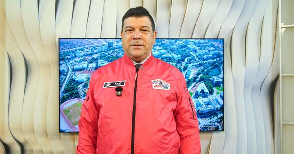 DAÜ Rektörü Prof. Dr. Hasan Kılıç TEKNOFEST 2026 Kapsamında Gençleri Teknoloji Yolculuğuna Davet Ediyor