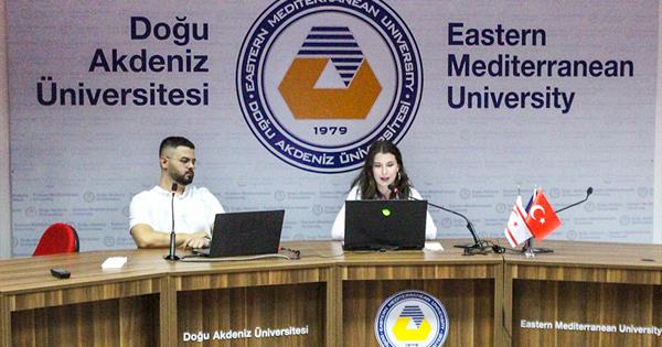 EMU Translation and Interpretation Department Organizes 16th Audiovisual Translation Days