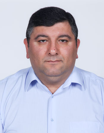 Prof. Dr. RASHAD ALIYEV