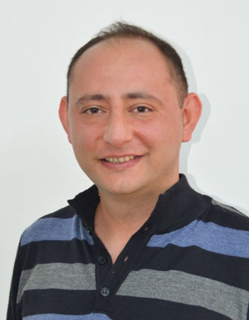 Asst. Prof. Dr. NEŞET DENİZ TURGAY