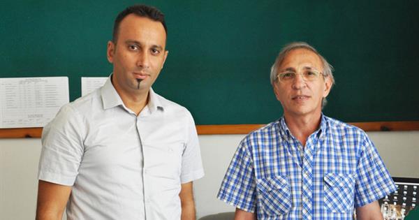 DAÜ Matematik Bölümü Öğretim Üyeleri Türkiye